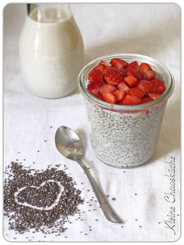 chia puddig