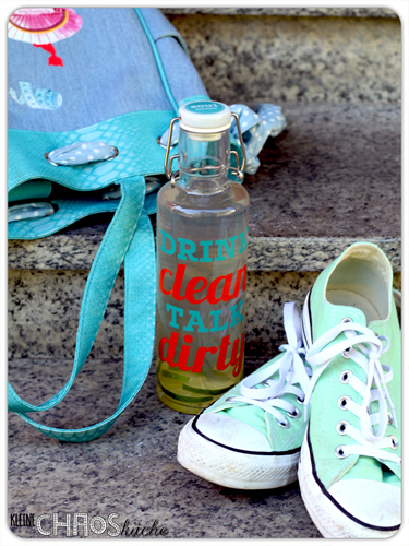 Minze Limetten Sirup lime mint Mojito