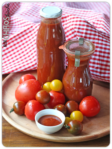 Ketchup selbstgemacht