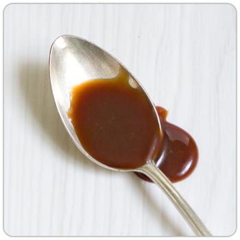 butterscotch sirup syrup