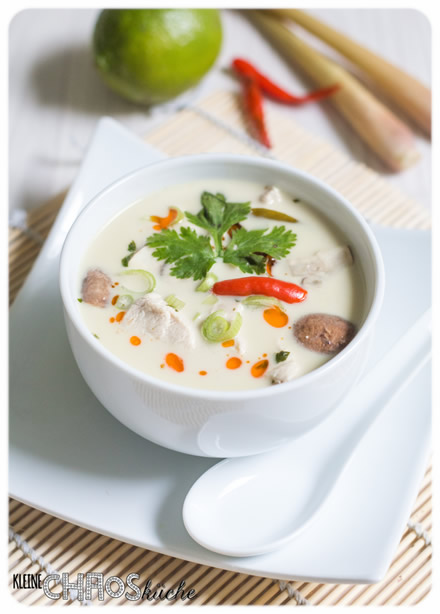 tom kha gai