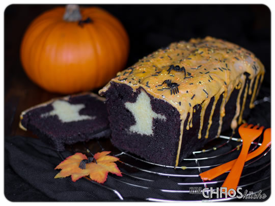 halloween geister kuchen ghost cake