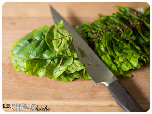 Arap Köftesi Messer Zwilling Twin