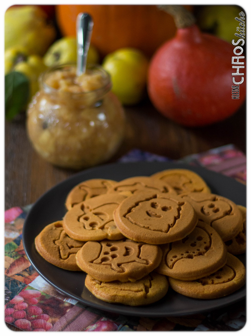 Kürbis / Pumpkin Pancakes