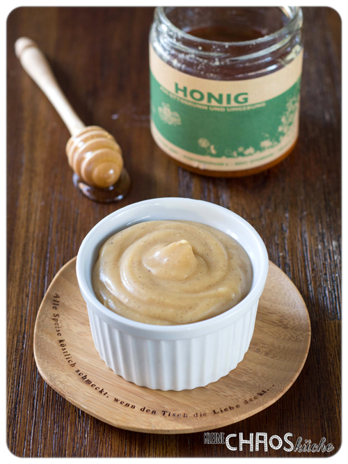 Honigbutter / honey butter /  Honig Butter