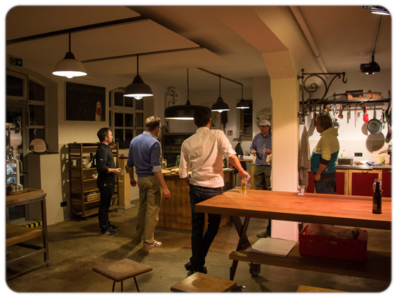 Herrmannsdorfer Handwerkstatt Glonn Wurstkurs Kurs Bratwurst