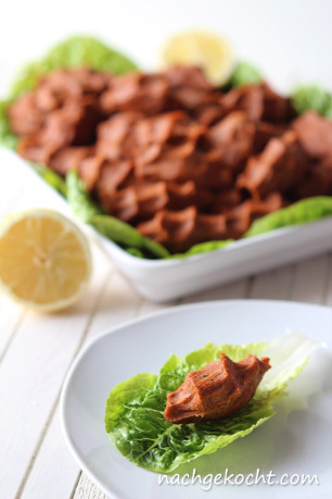 Vegetarische Cig Köfte