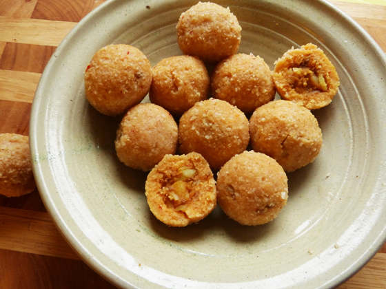 Icli Köfte Schwiegermutter Köfte